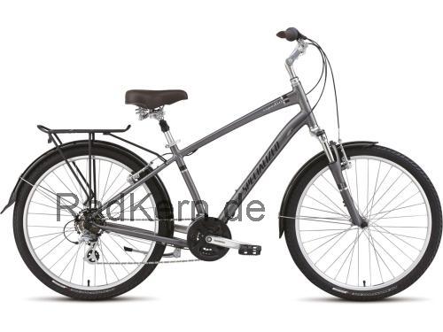 Specialized Expedition Sport Low Entry technische daten